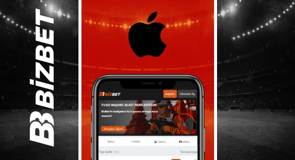 BizBet iOS Iphone